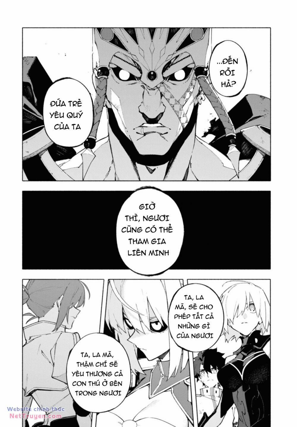Fate/grand Order-Mortalis:stella 18.2 trang 8