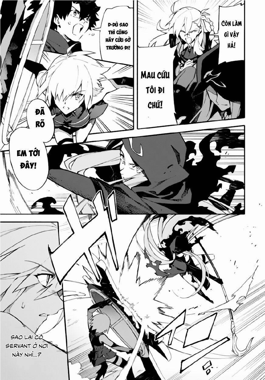 Fate/grand Order-Mortalis:stella 2 trang 10