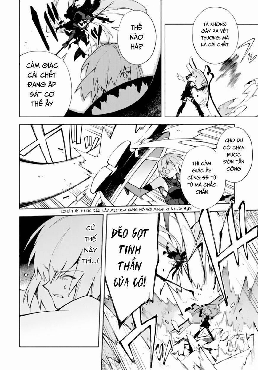 Fate/grand Order-Mortalis:stella 2 trang 15