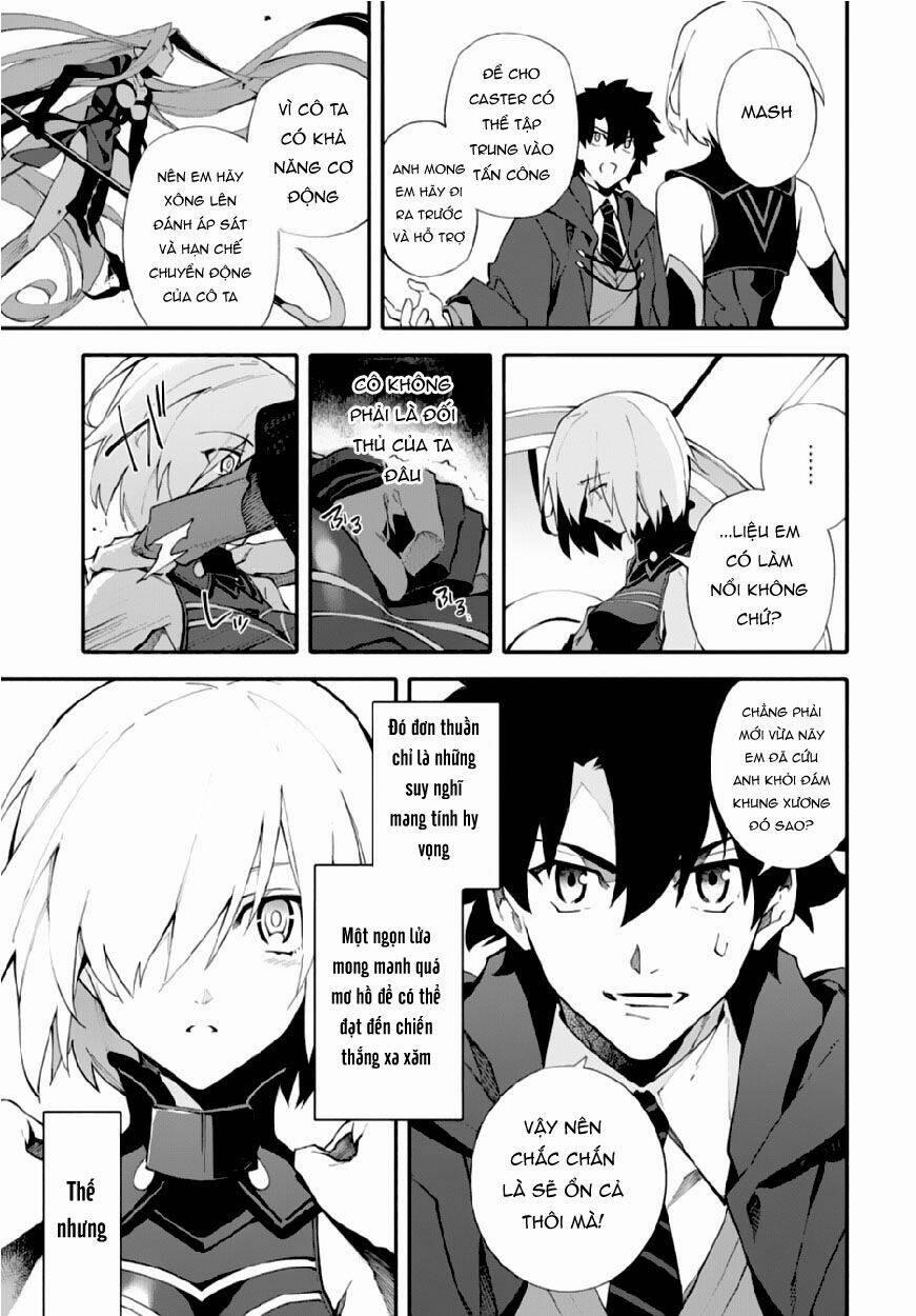 Fate/grand Order-Mortalis:stella 2 trang 20