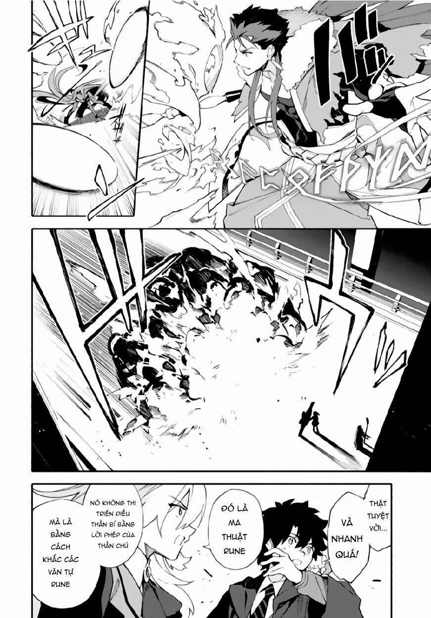 Fate/grand Order-Mortalis:stella 2 trang 23