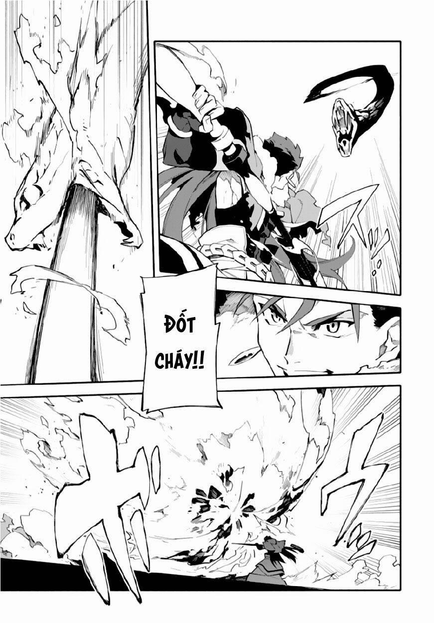 Fate/grand Order-Mortalis:stella 2 trang 26