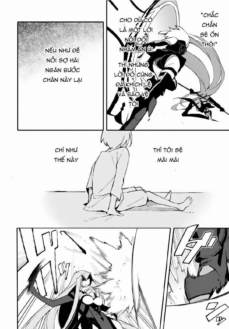 Fate/grand Order-Mortalis:stella 2 trang 27