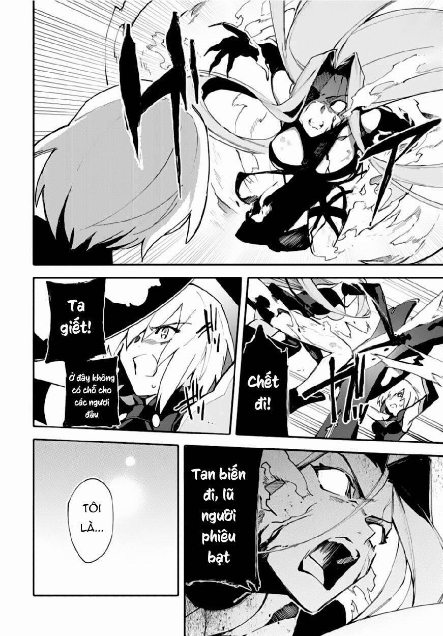 Fate/grand Order-Mortalis:stella 2 trang 29