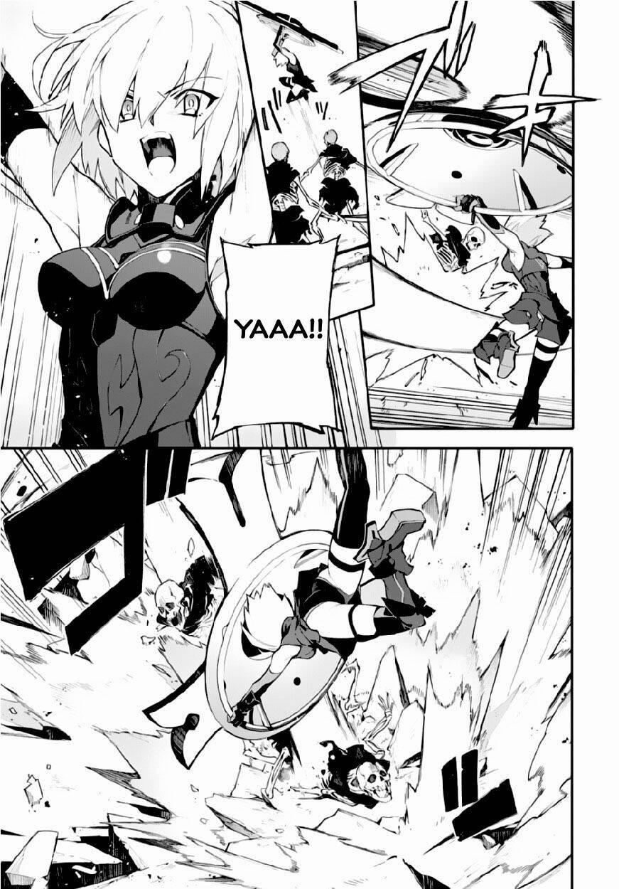 Fate/grand Order-Mortalis:stella 2 trang 4