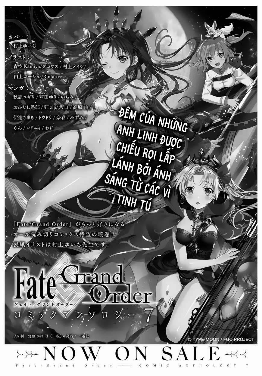 Fate/grand Order-Mortalis:stella 3.5 trang 1