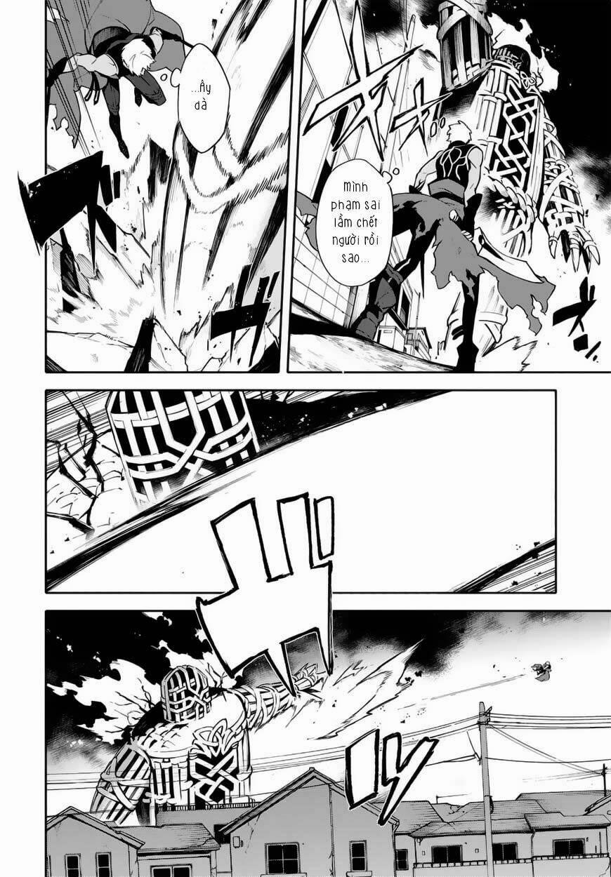 Fate/grand Order-Mortalis:stella 3.5 trang 12