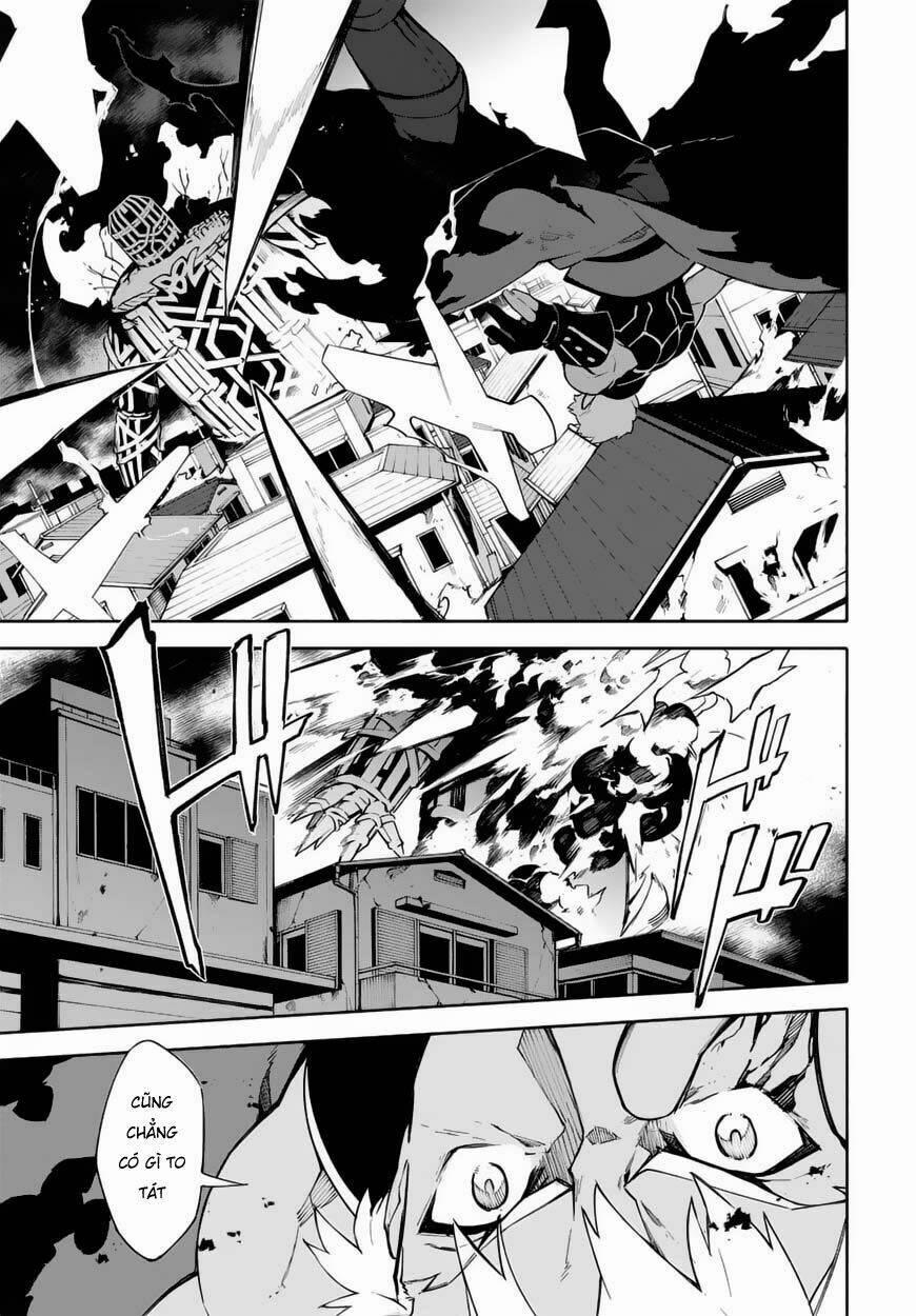 Fate/grand Order-Mortalis:stella 3.5 trang 13