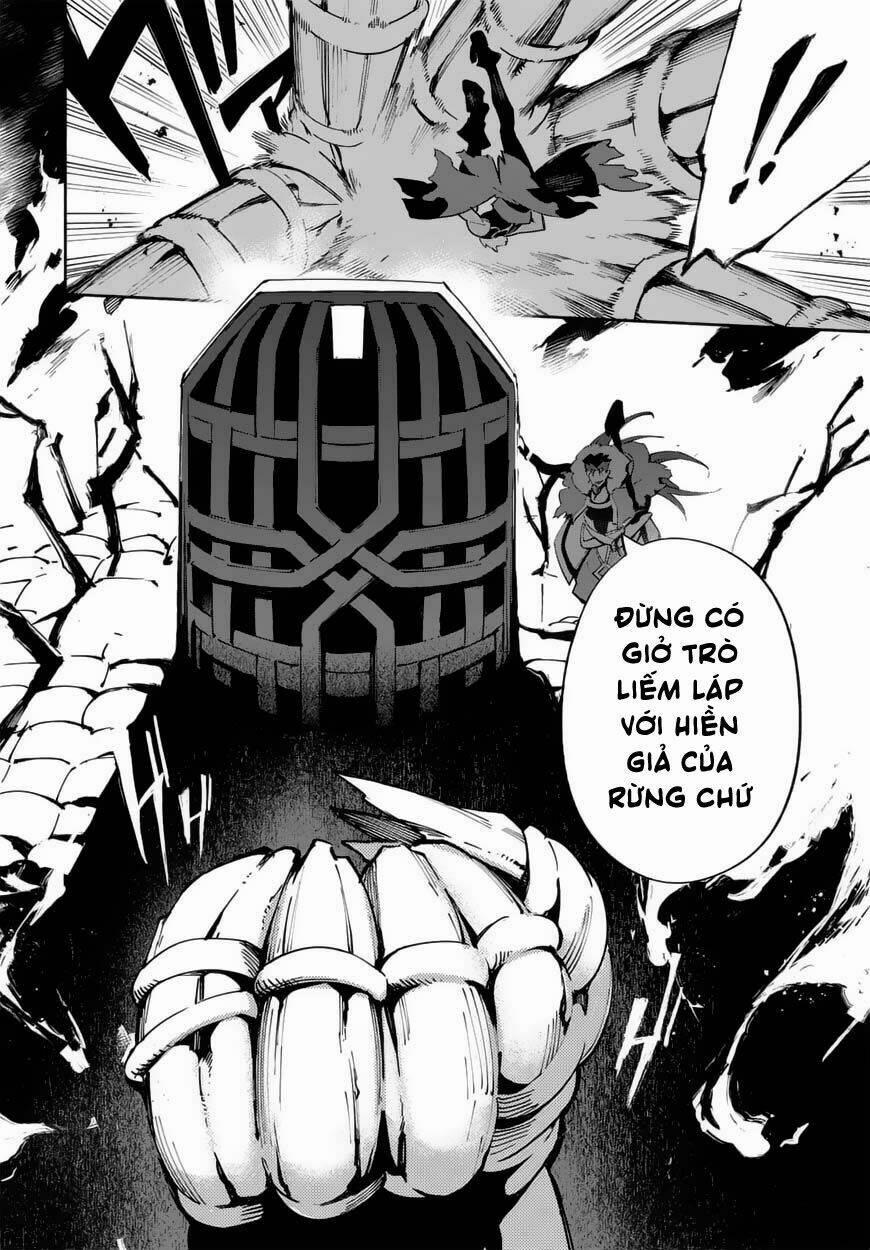 Fate/grand Order-Mortalis:stella 3.5 trang 14