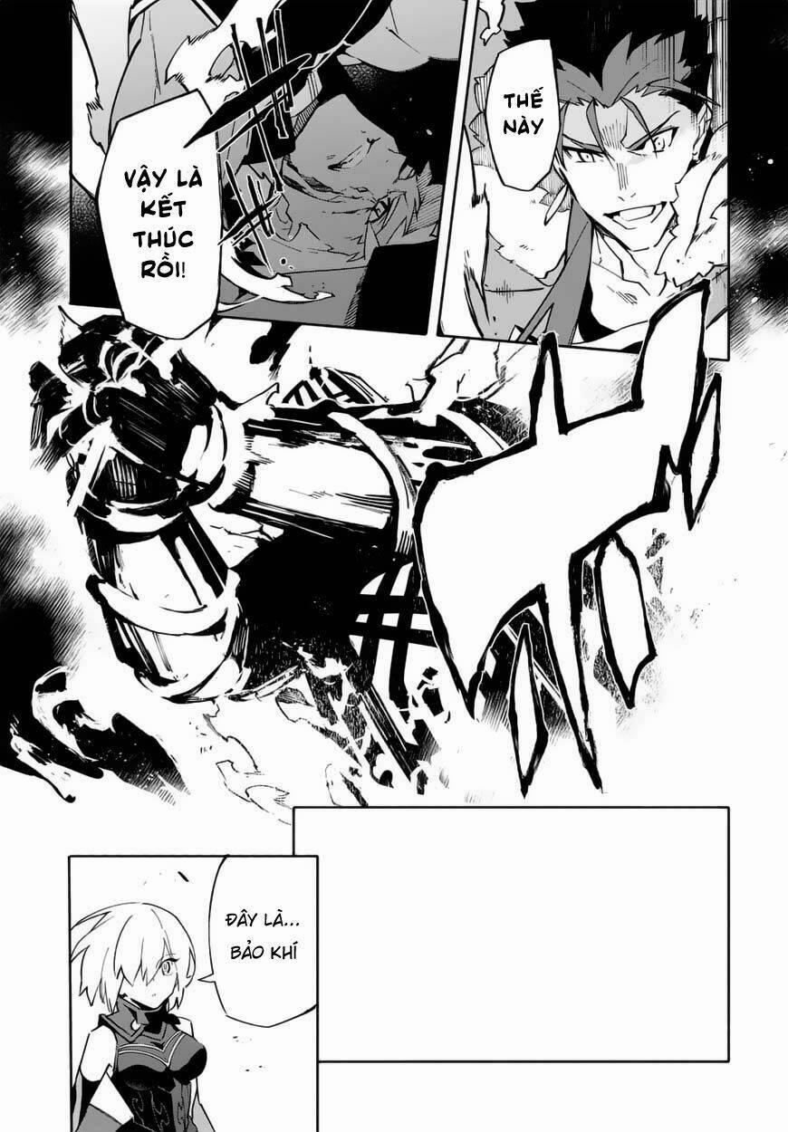 Fate/grand Order-Mortalis:stella 3.5 trang 15