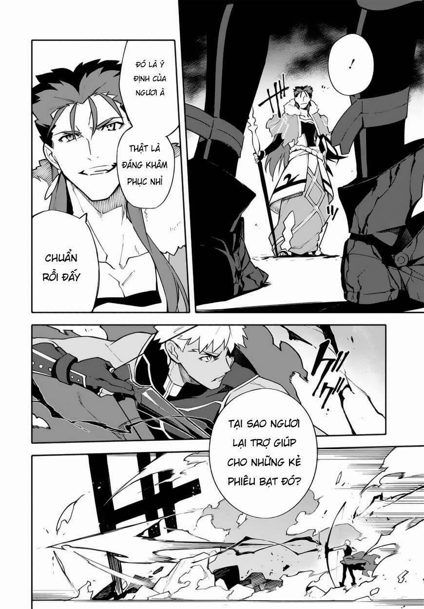 Fate/grand Order-Mortalis:stella 3.5 trang 3