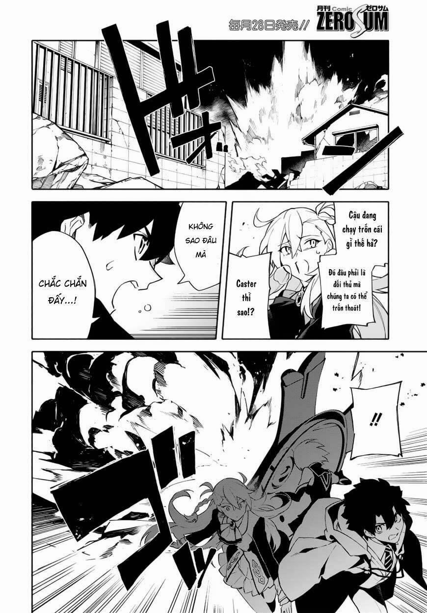 Fate/grand Order-Mortalis:stella 3.5 trang 5