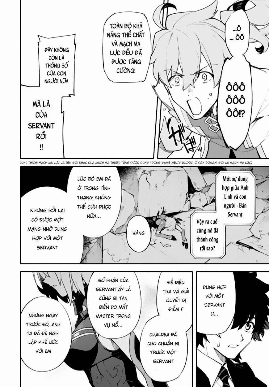 Fate/grand Order-Mortalis:stella 3 trang 10