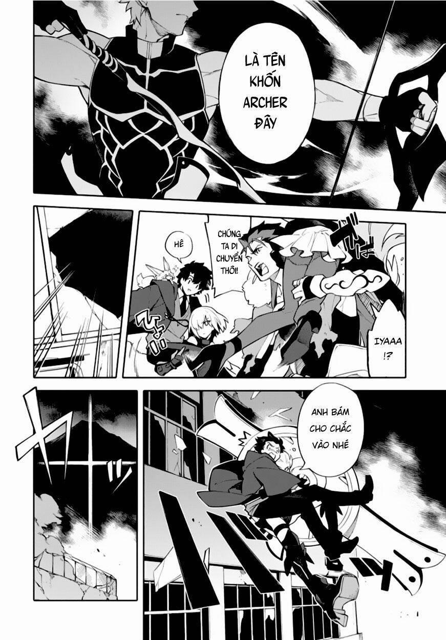 Fate/grand Order-Mortalis:stella 3 trang 18