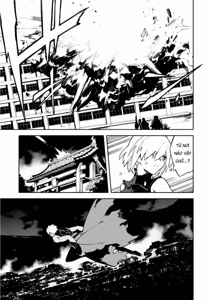 Fate/grand Order-Mortalis:stella 3 trang 19