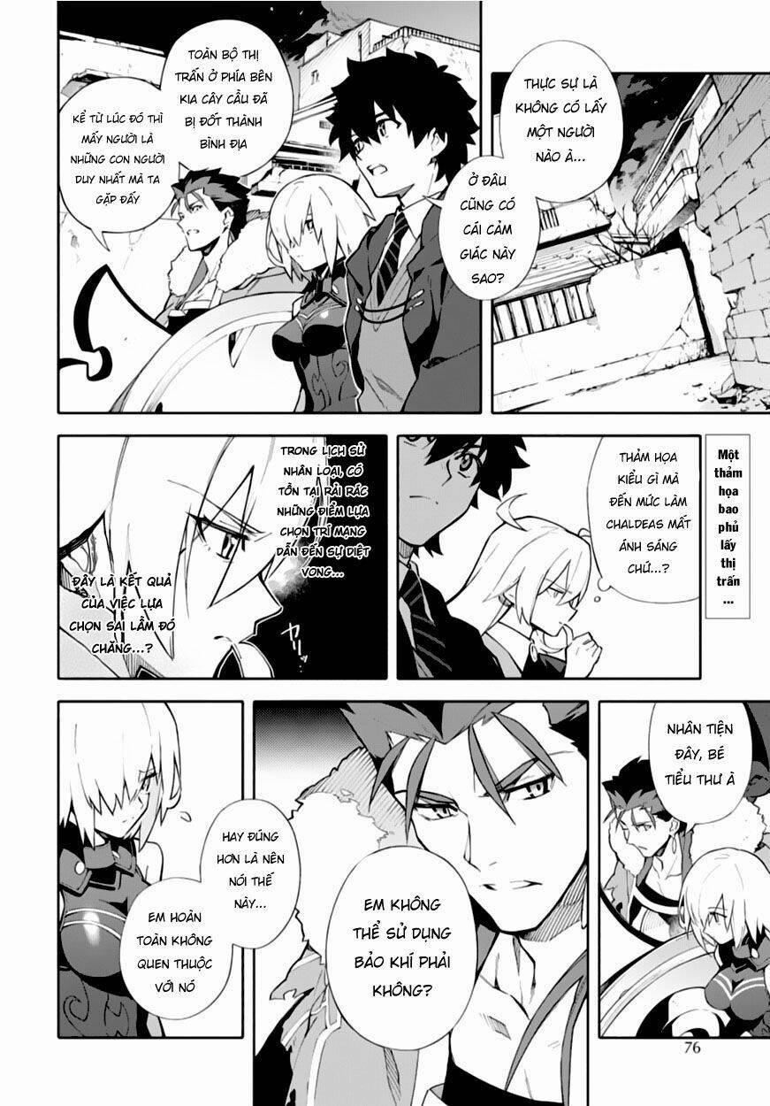 Fate/grand Order-Mortalis:stella 3 trang 2