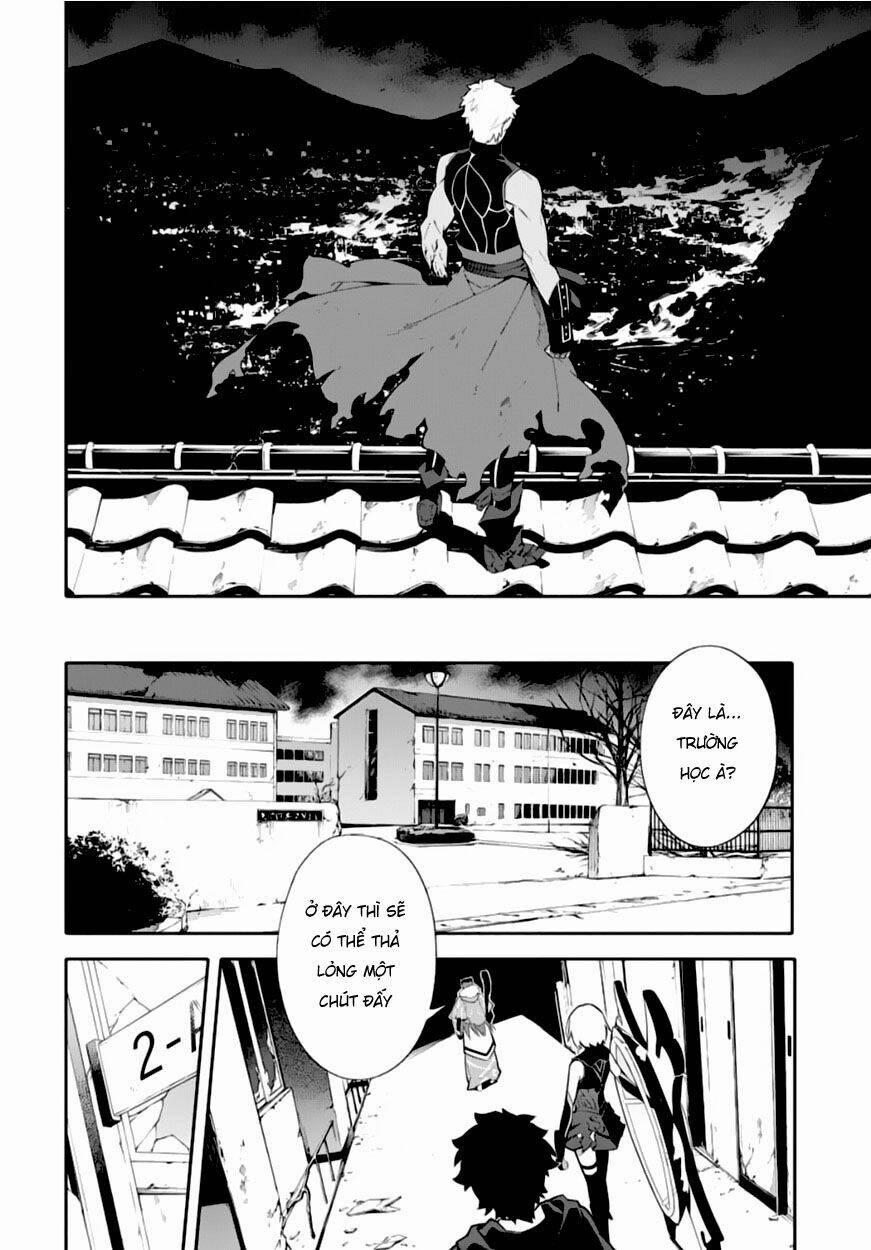 Fate/grand Order-Mortalis:stella 3 trang 4