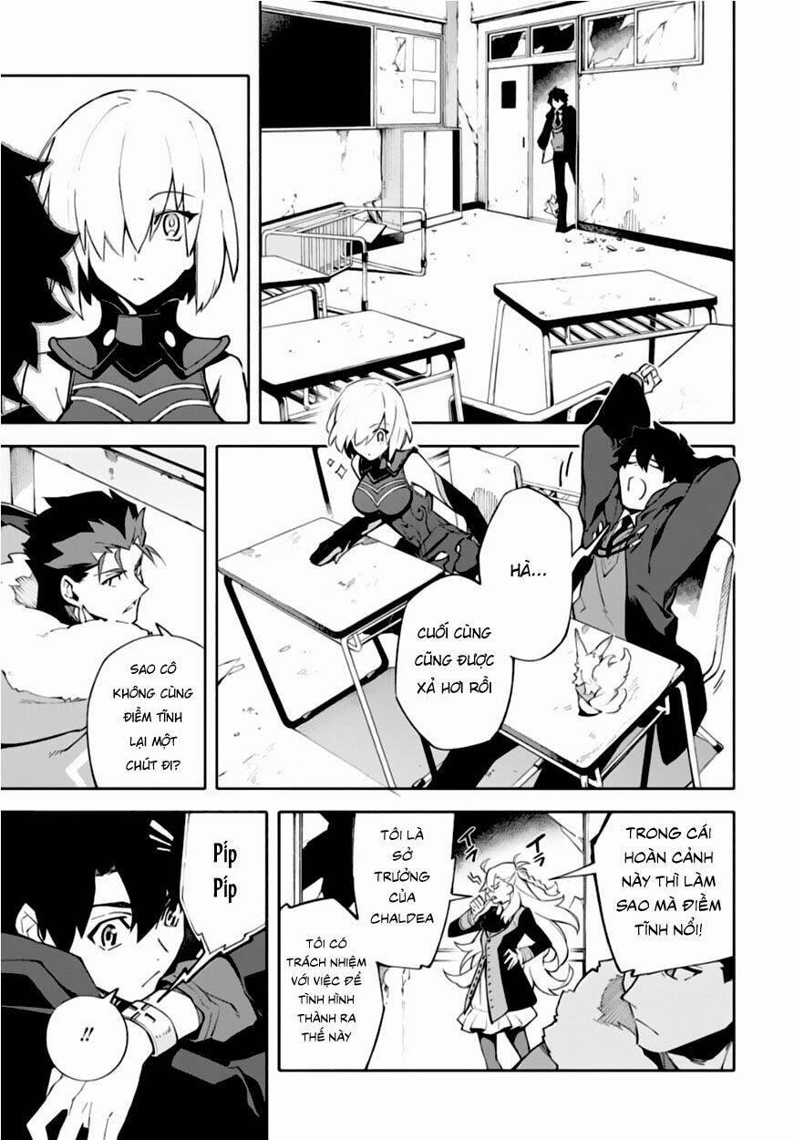 Fate/grand Order-Mortalis:stella 3 trang 5