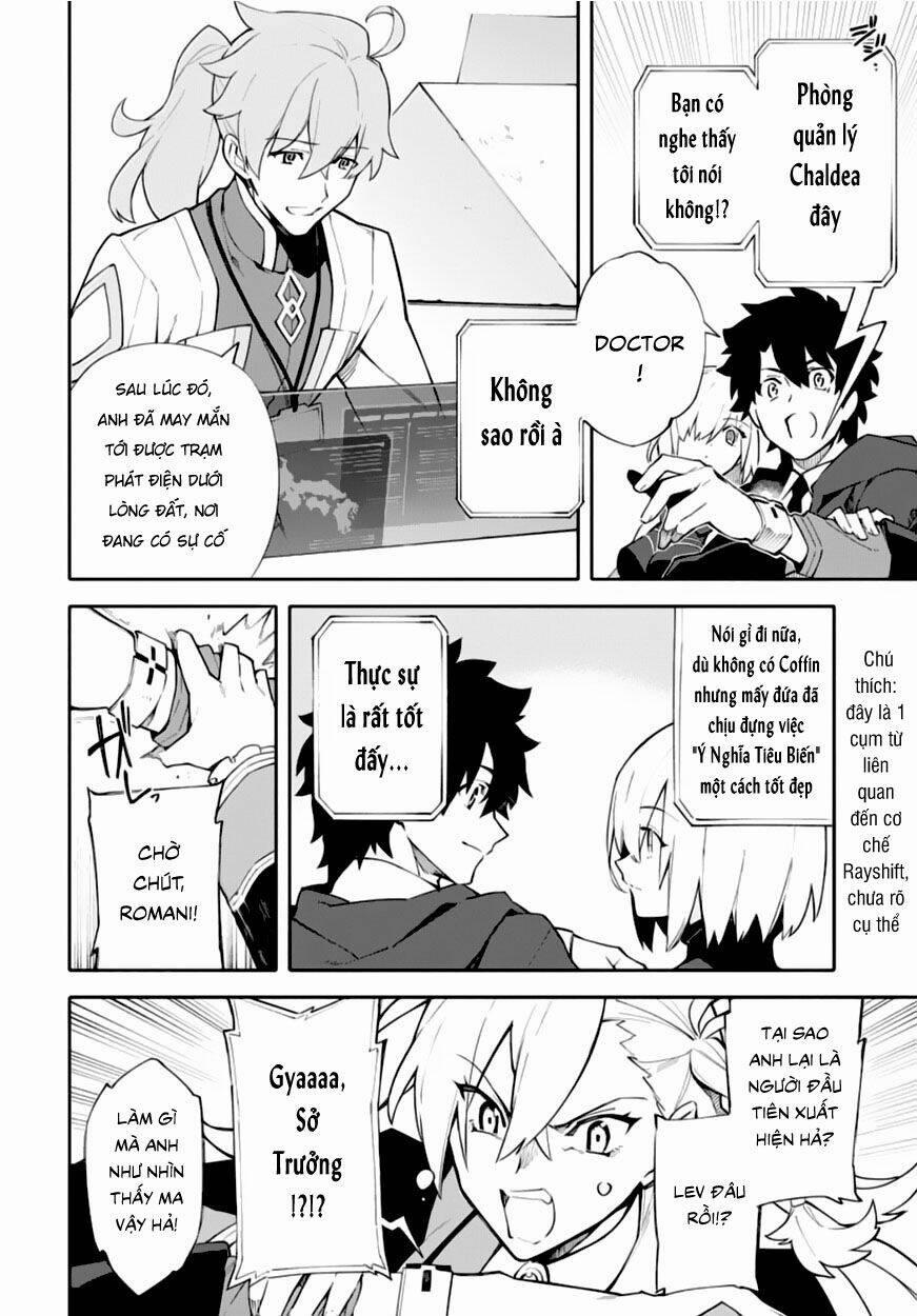 Fate/grand Order-Mortalis:stella 3 trang 6