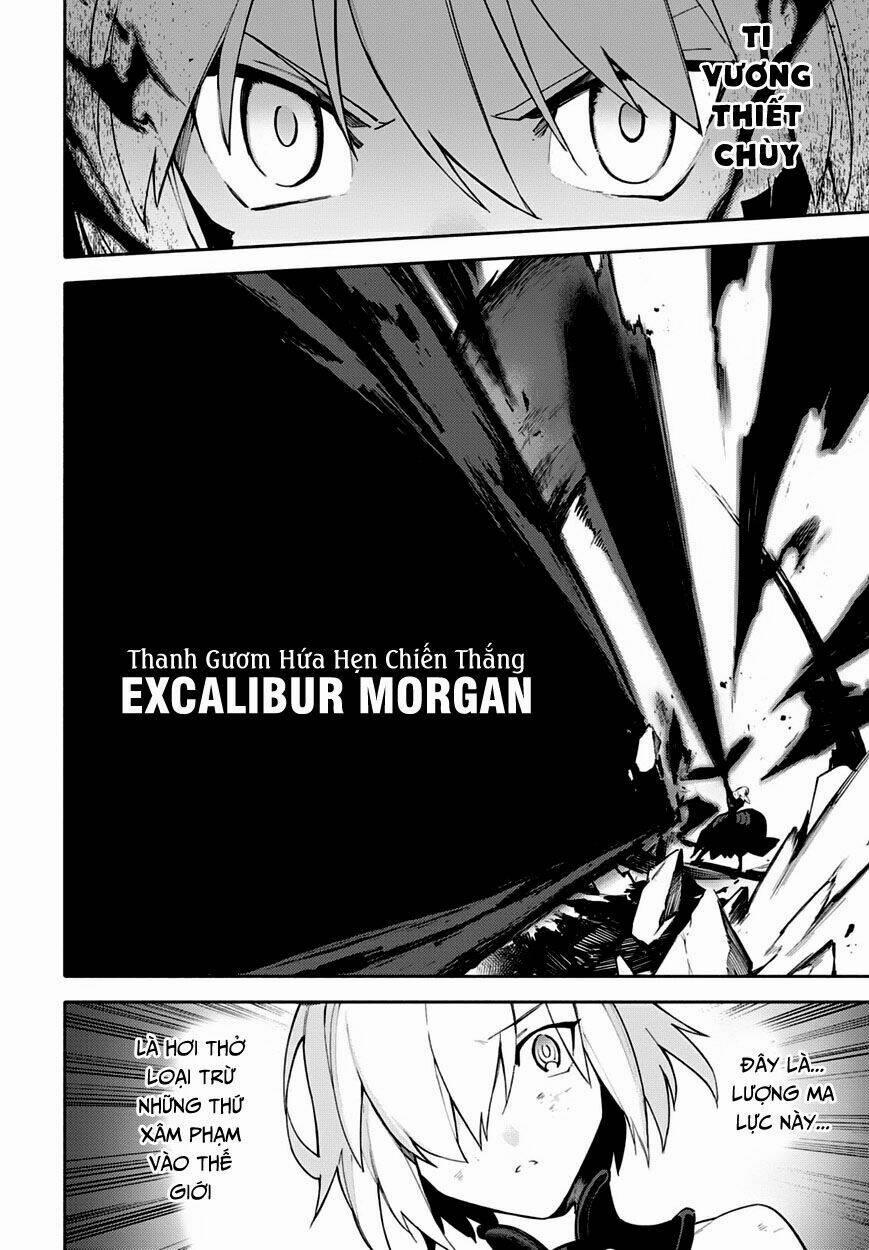Fate/grand Order-Mortalis:stella 4 trang 10