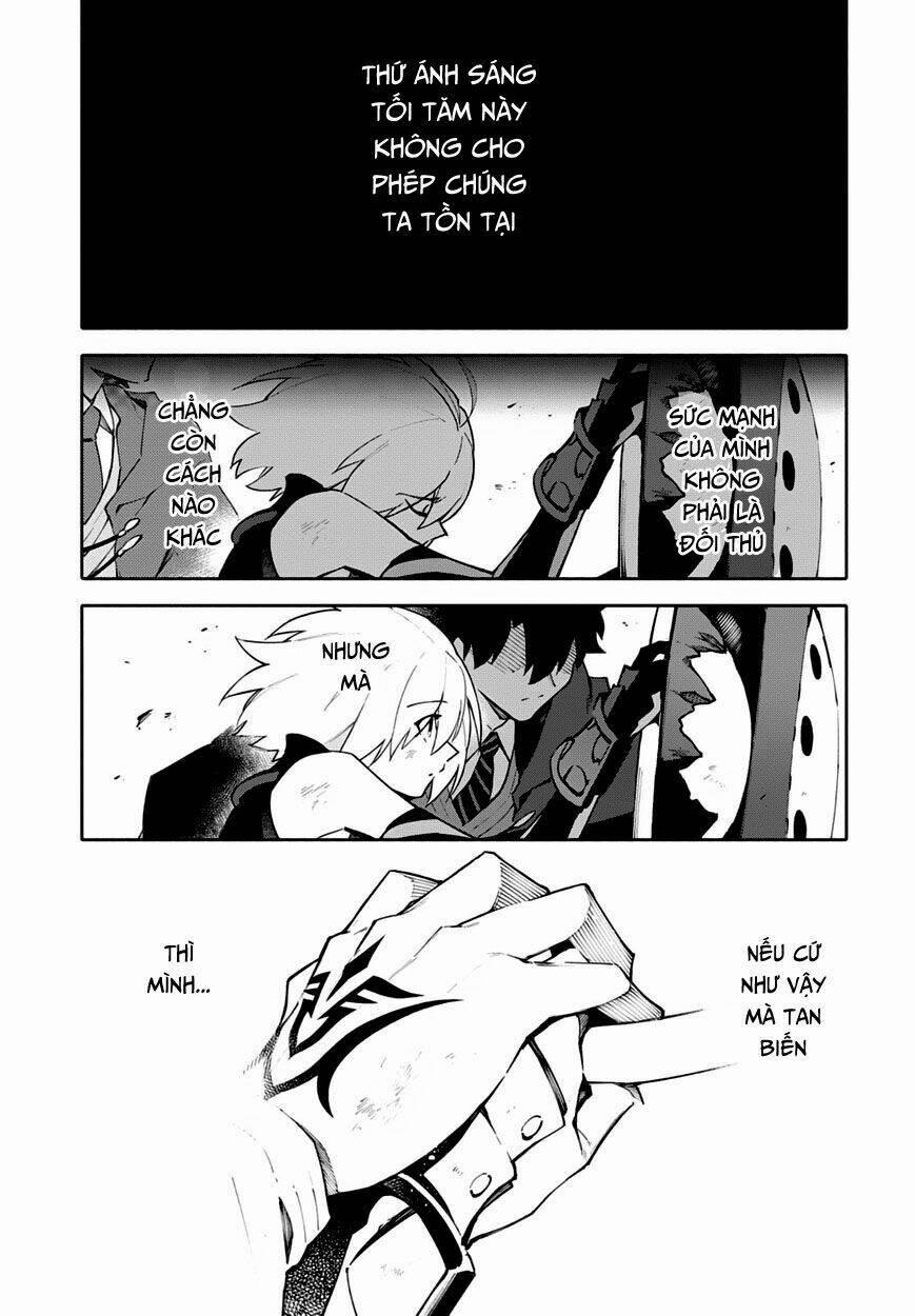 Fate/grand Order-Mortalis:stella 4 trang 11