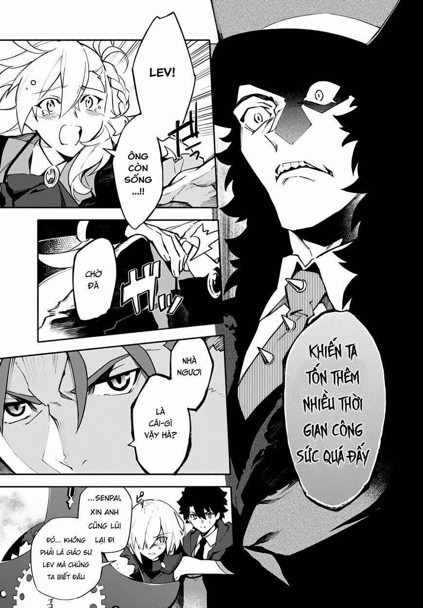 Fate/grand Order-Mortalis:stella 4 trang 16