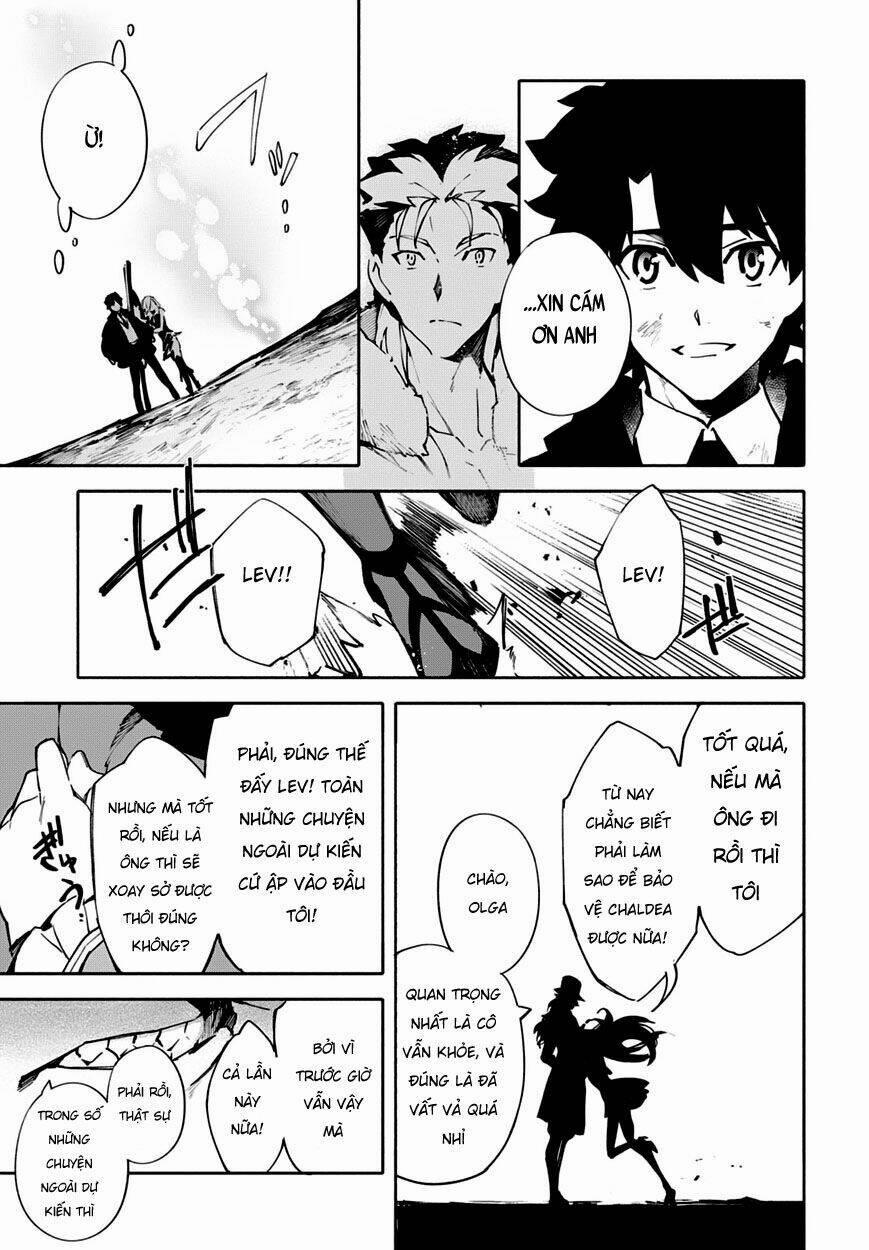 Fate/grand Order-Mortalis:stella 4 trang 18