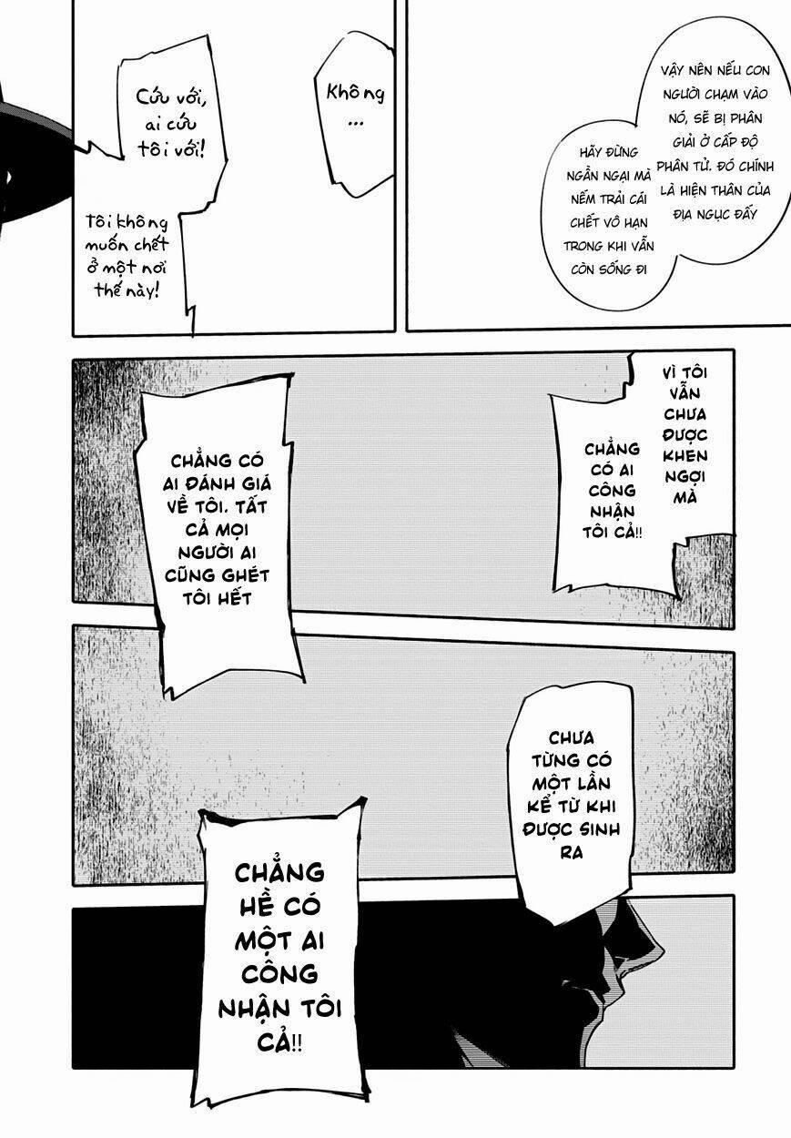 Fate/grand Order-Mortalis:stella 4 trang 21