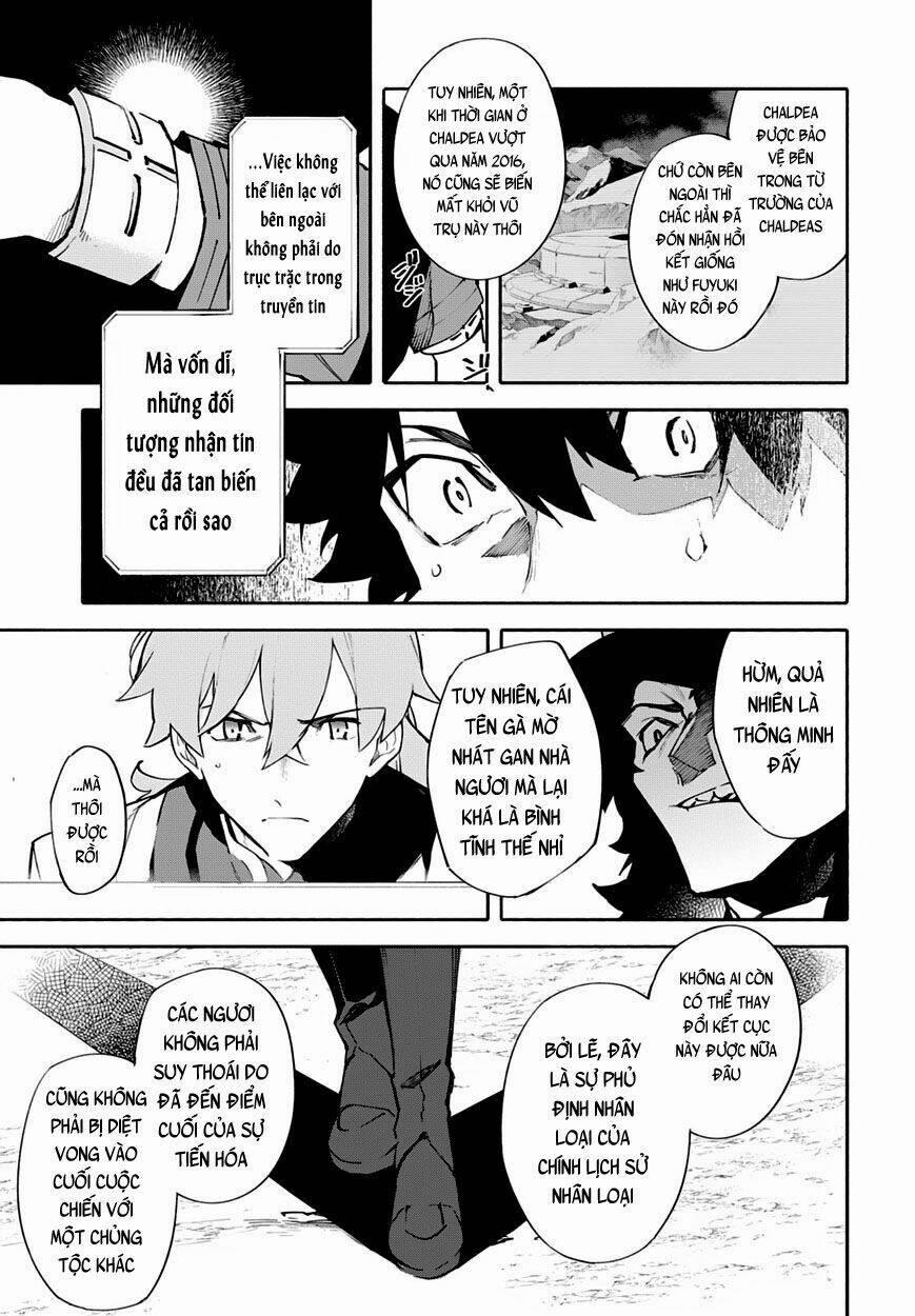 Fate/grand Order-Mortalis:stella 4 trang 24