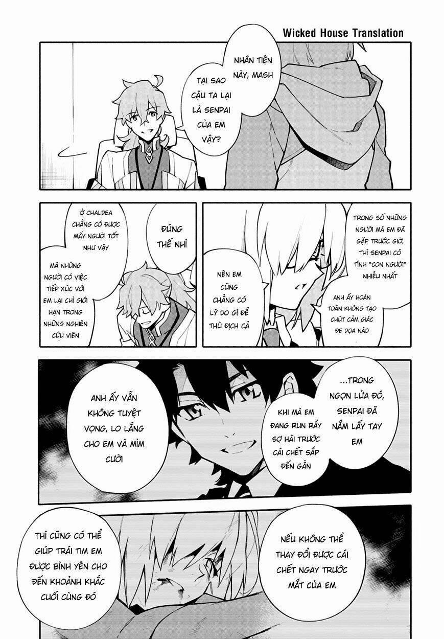 Fate/grand Order-Mortalis:stella 4 trang 28