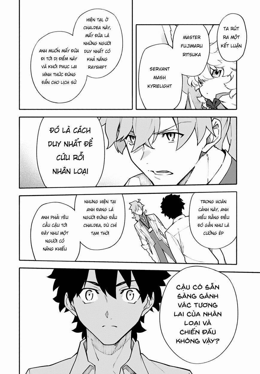 Fate/grand Order-Mortalis:stella 4 trang 38