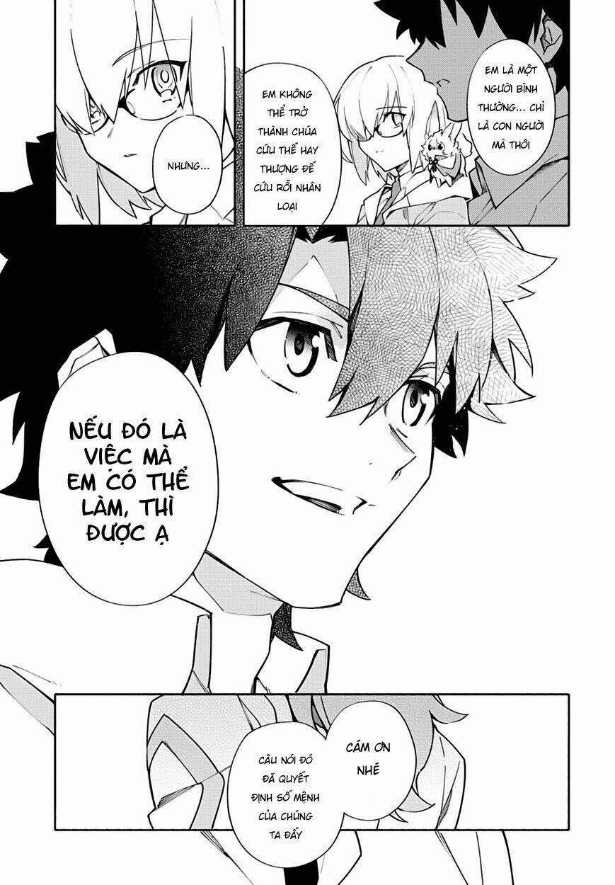 Fate/grand Order-Mortalis:stella 4 trang 39