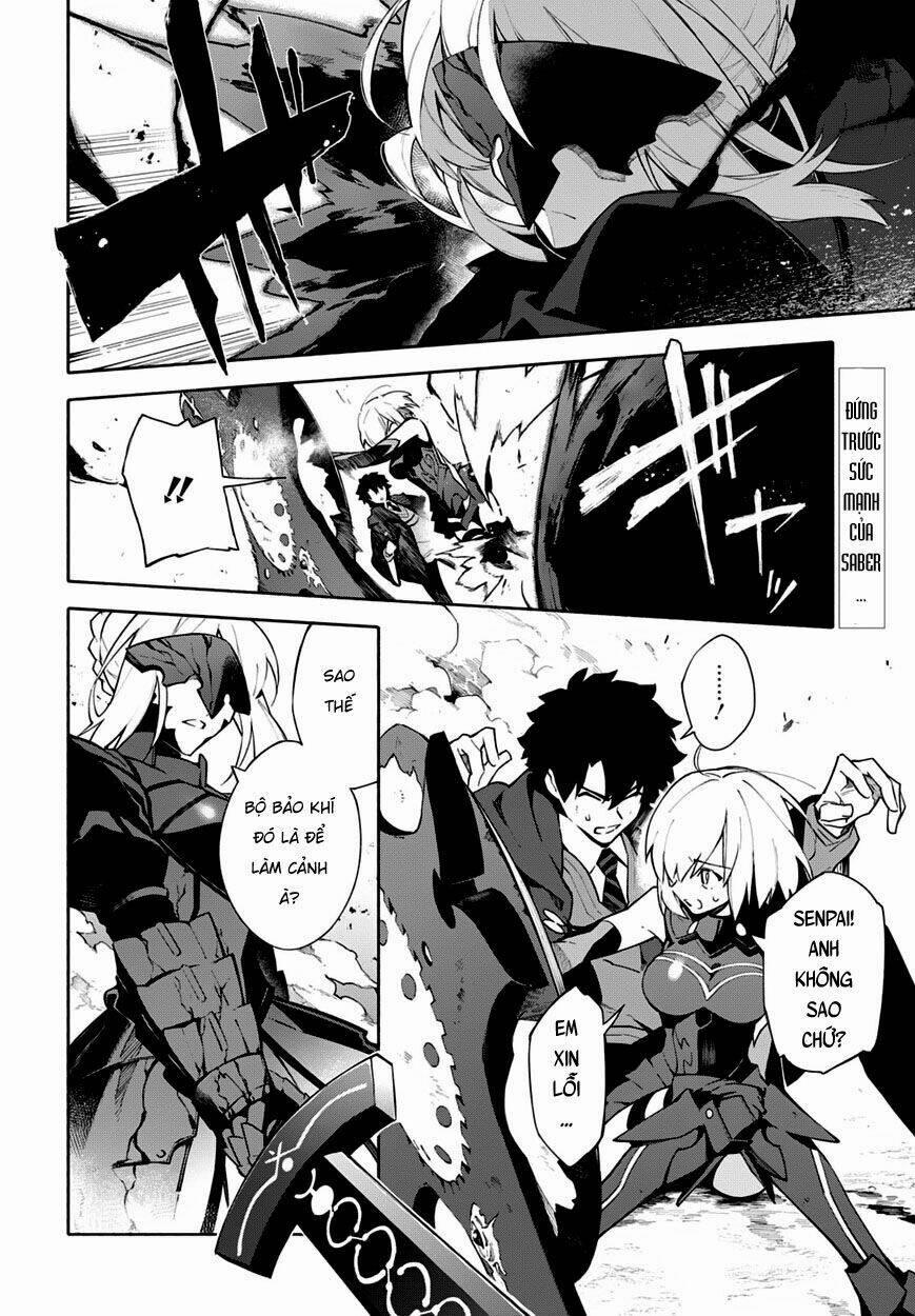 Fate/grand Order-Mortalis:stella 4 trang 4