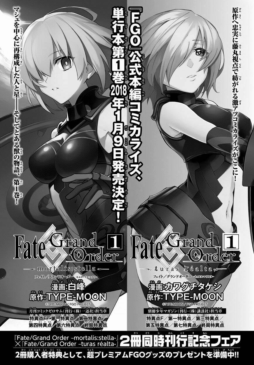 Fate/grand Order-Mortalis:stella 4 trang 45