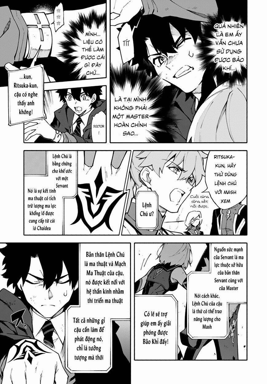 Fate/grand Order-Mortalis:stella 4 trang 5