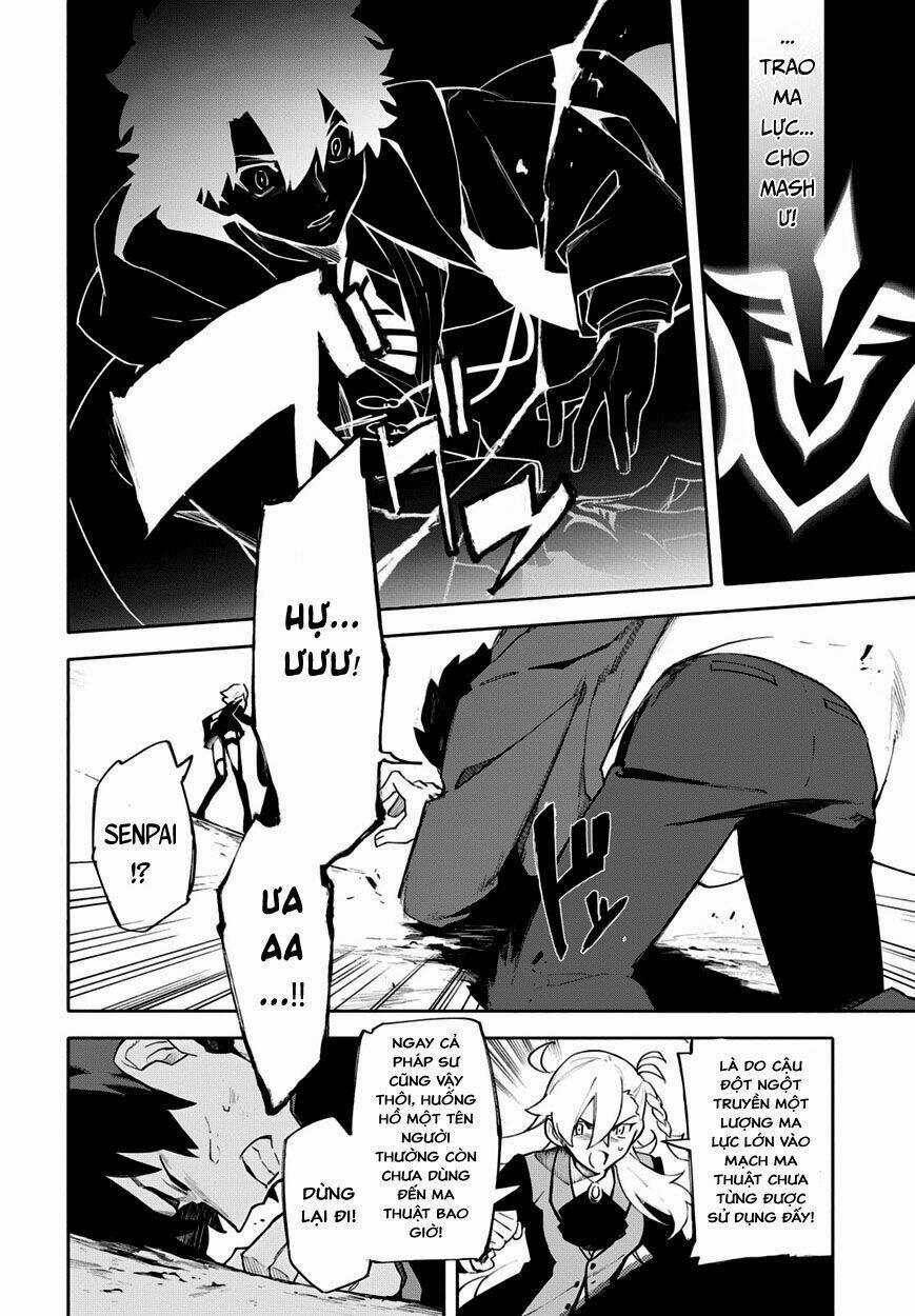 Fate/grand Order-Mortalis:stella 4 trang 6