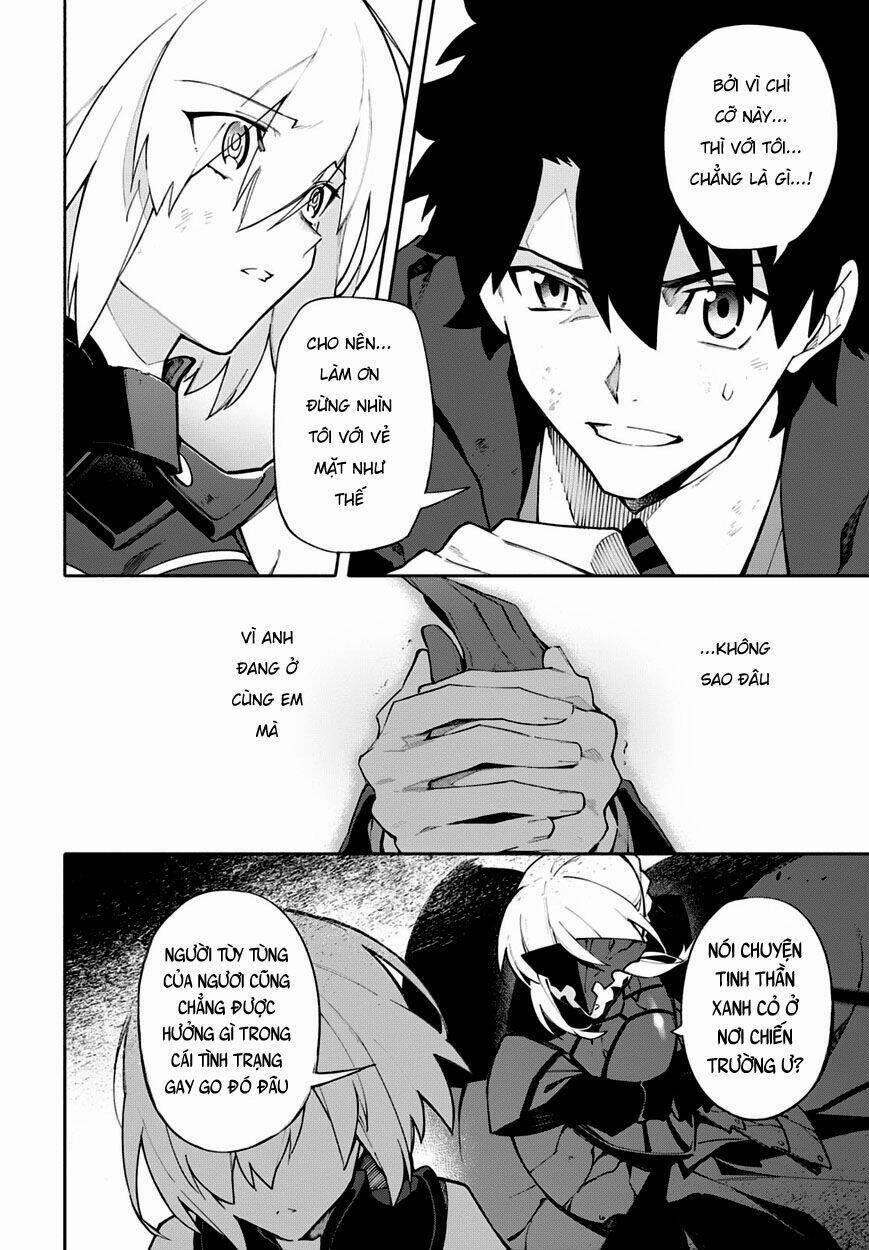 Fate/grand Order-Mortalis:stella 4 trang 8