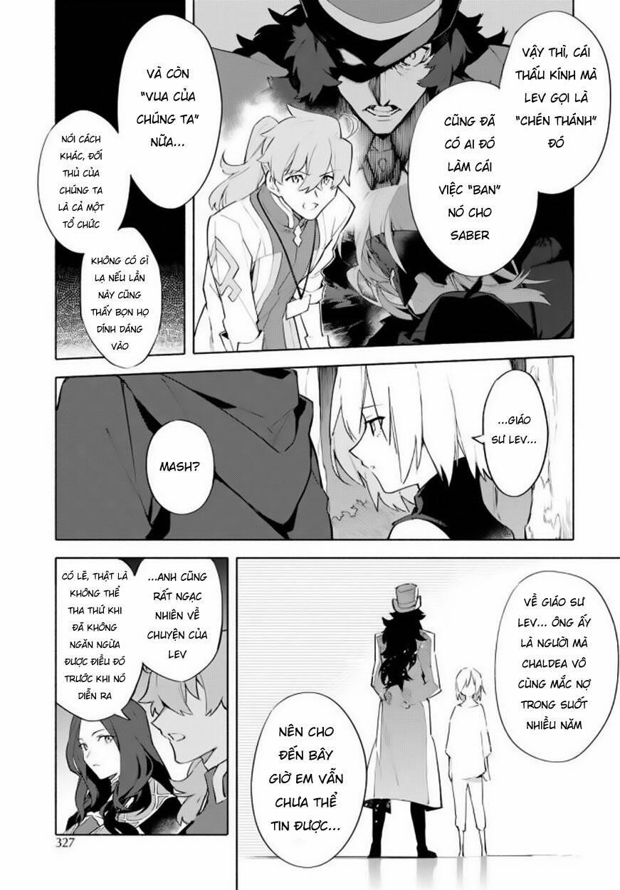 Fate/grand Order-Mortalis:stella 5.5 trang 16