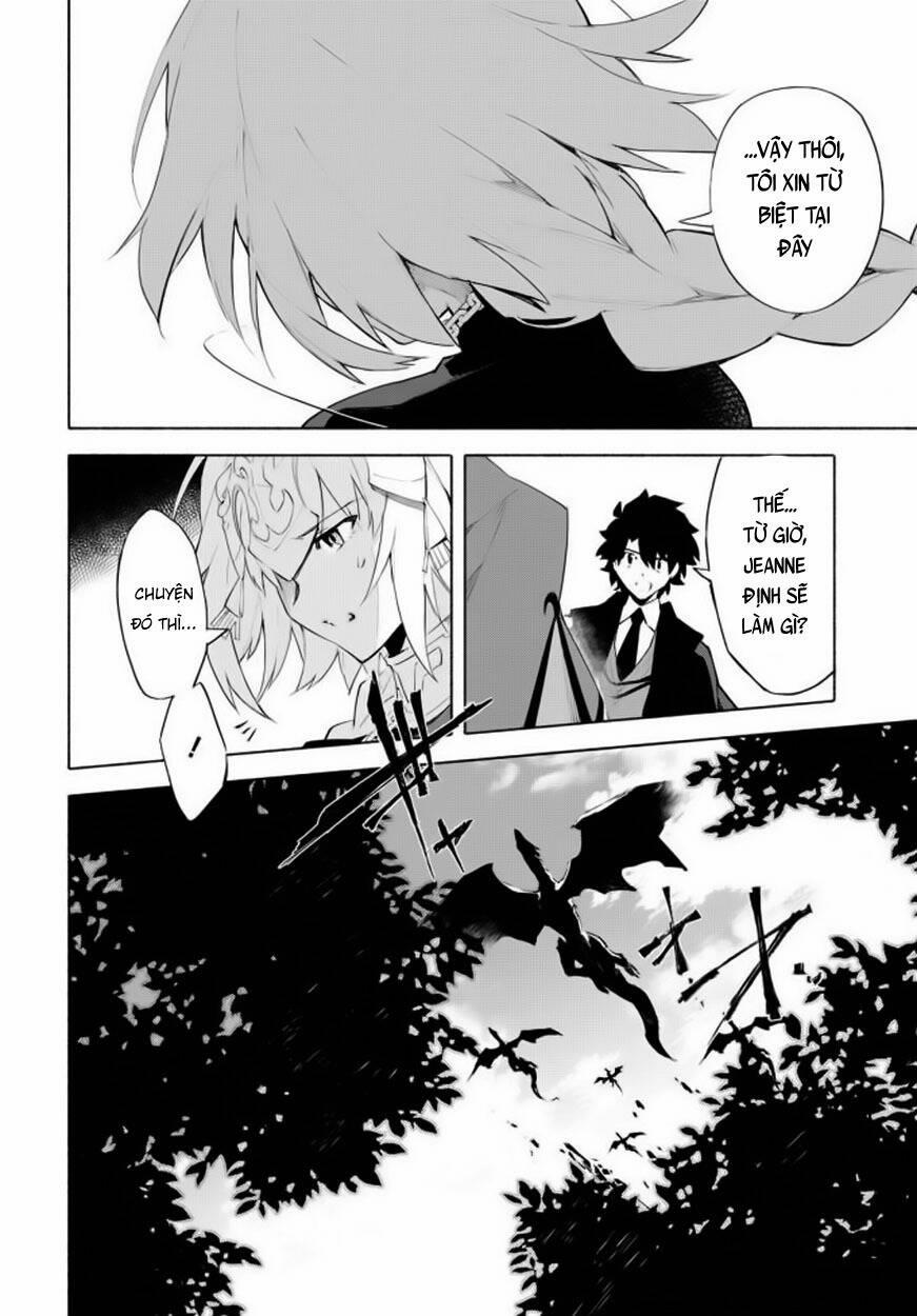 Fate/grand Order-Mortalis:stella 5.5 trang 20