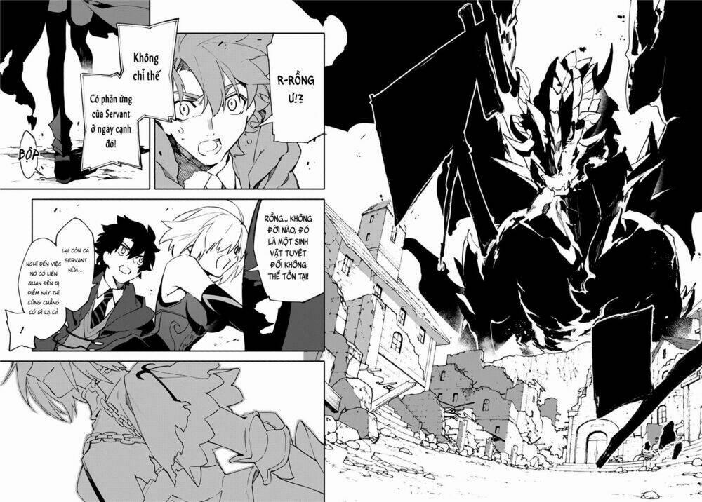 Fate/grand Order-Mortalis:stella 5 trang 13