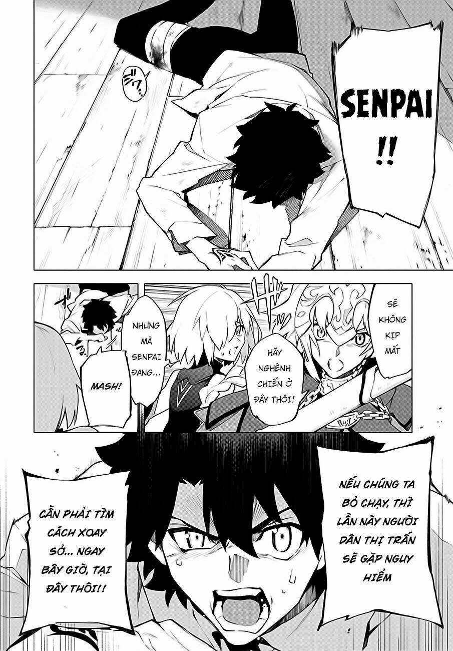 Fate/grand Order-Mortalis:stella 6.5 trang 14