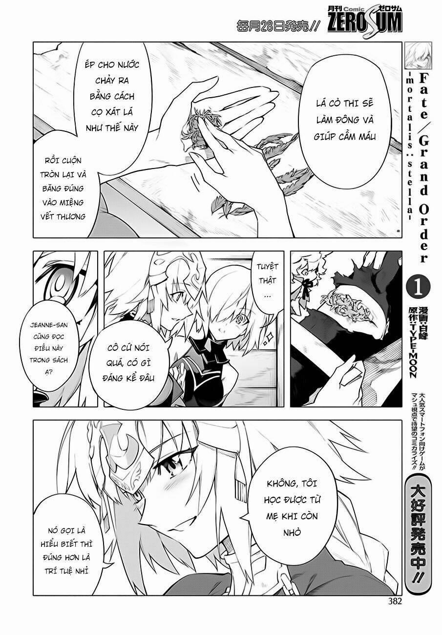 Fate/grand Order-Mortalis:stella 6.5 trang 6