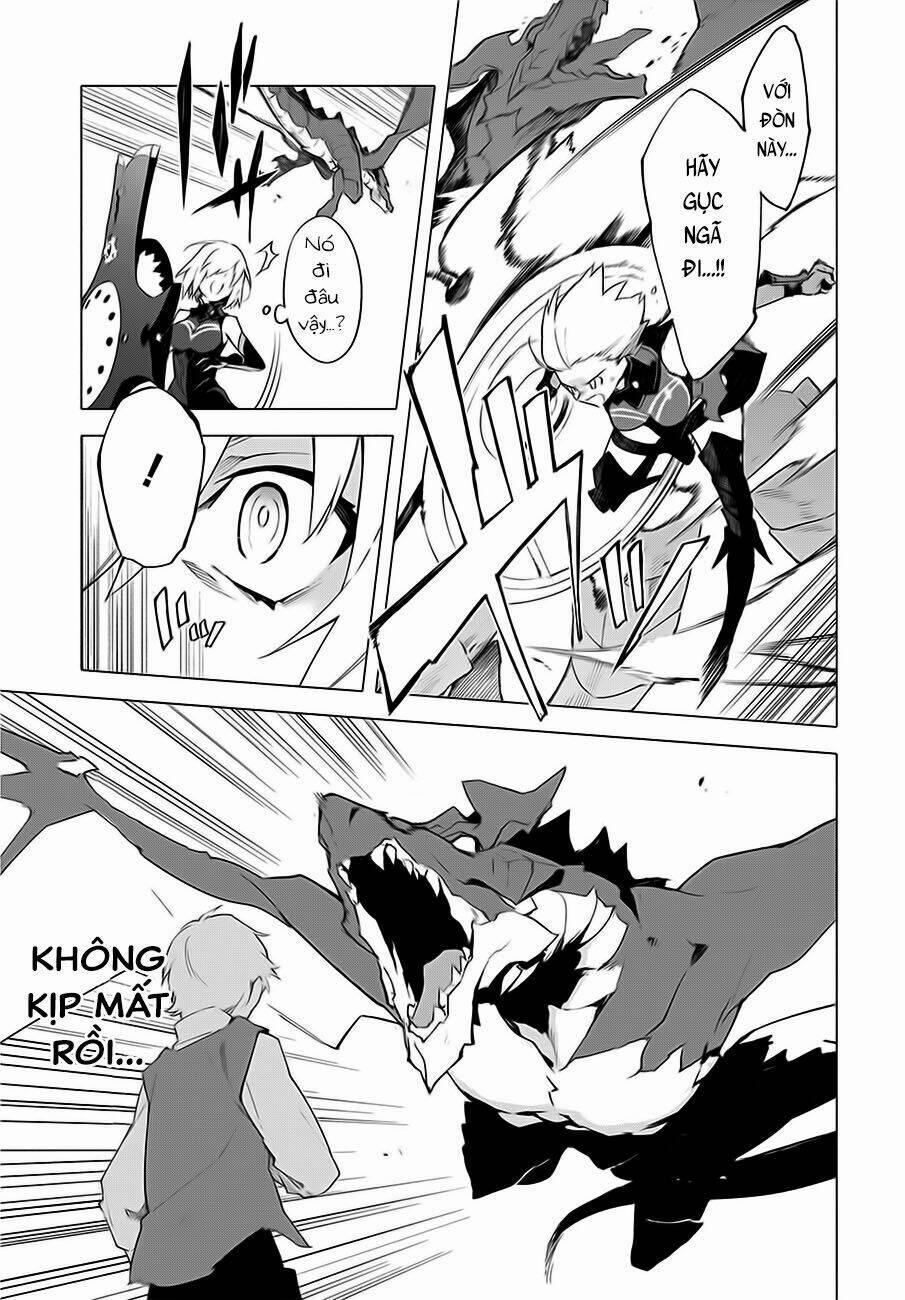 Fate/grand Order-Mortalis:stella 6 trang 9