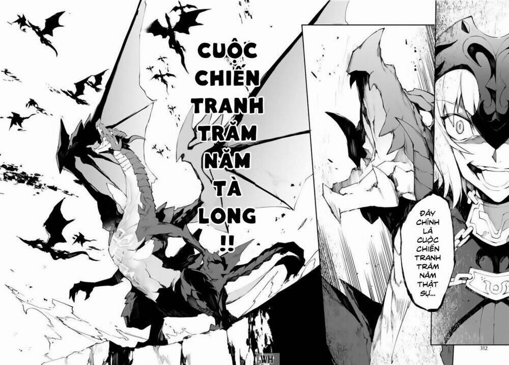 Fate/grand Order-Mortalis:stella 7 trang 4