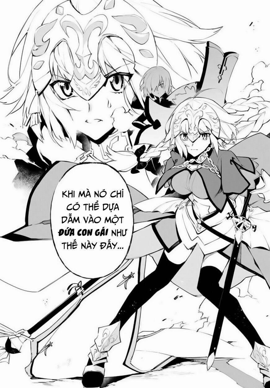 Fate/grand Order-Mortalis:stella 7 trang 9