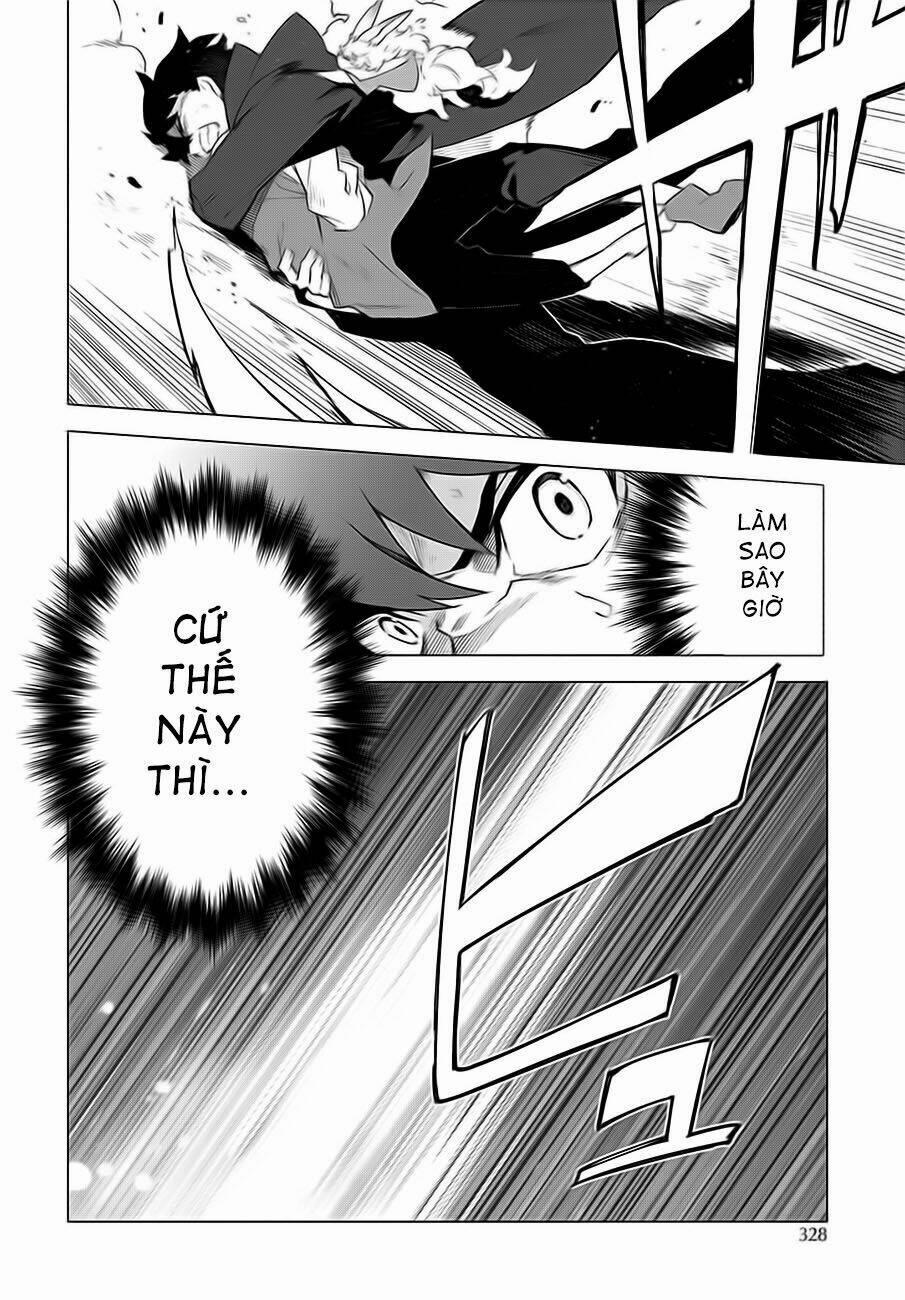 Fate/grand Order-Mortalis:stella 8 trang 10