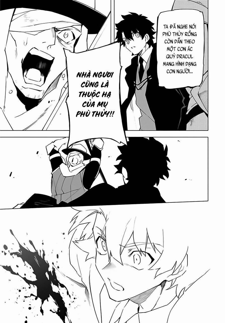 Fate/grand Order-Mortalis:stella 8 trang 19