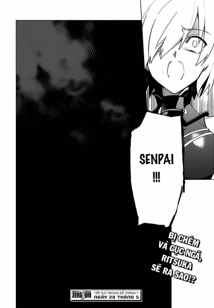 Fate/grand Order-Mortalis:stella 8 trang 20