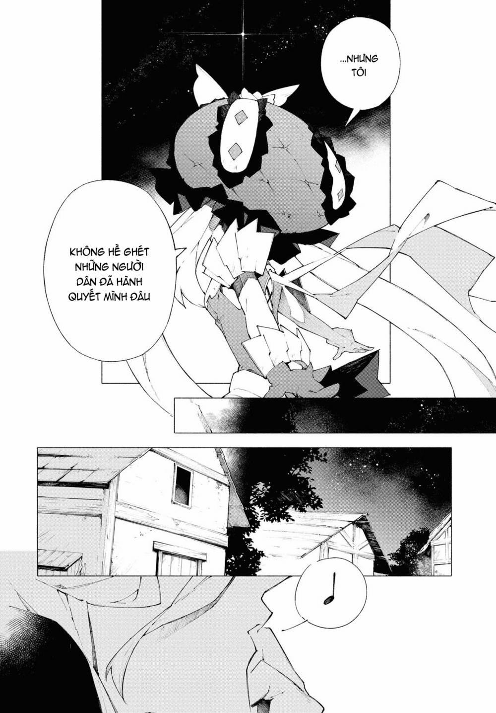 Fate/grand Order-Mortalis:stella 9.1 trang 12