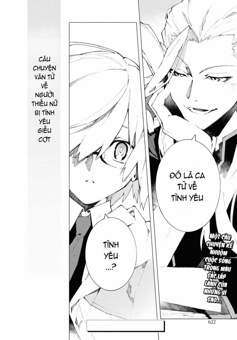 Fate/grand Order-Mortalis:stella 9.1 trang 16